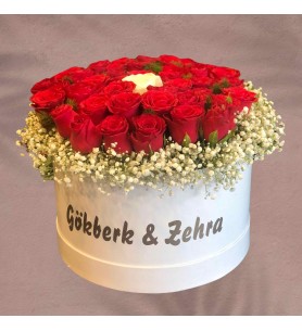 Our Rose Box